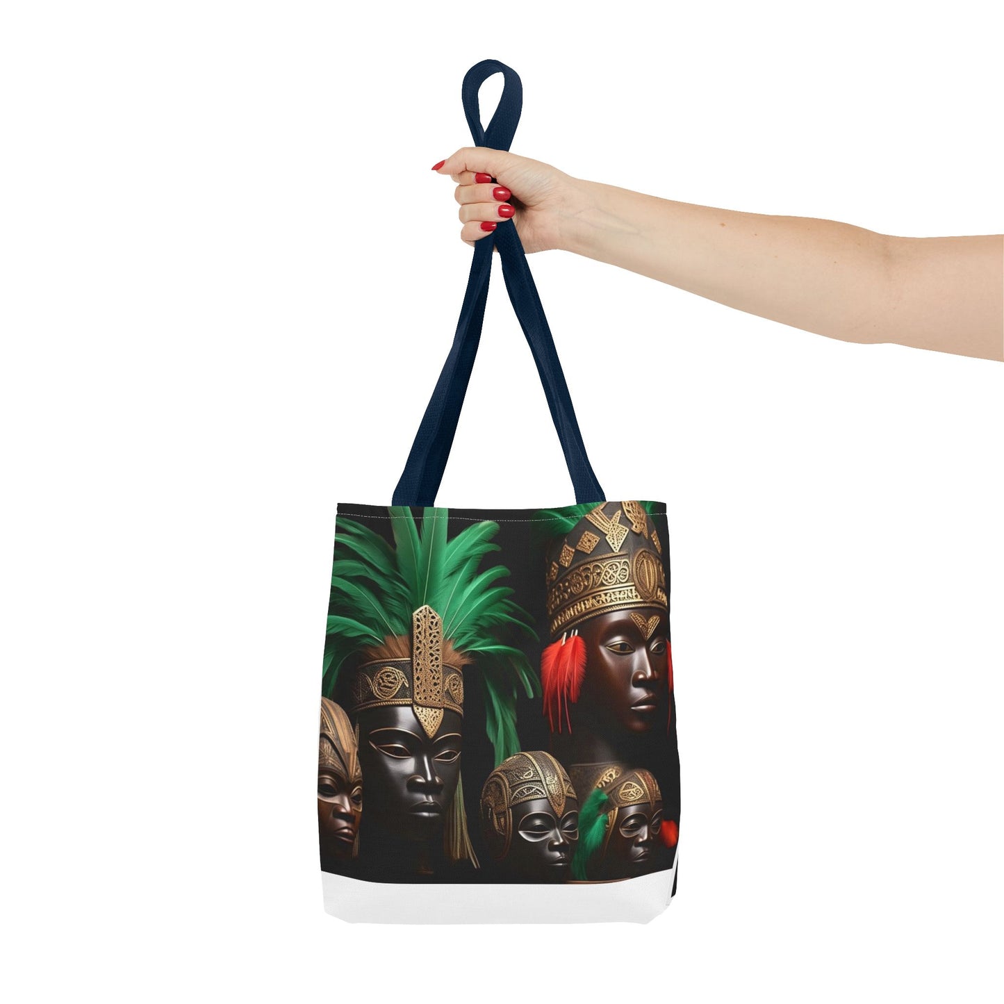 AOE African Print Tote Bag , Culture You Can Carry