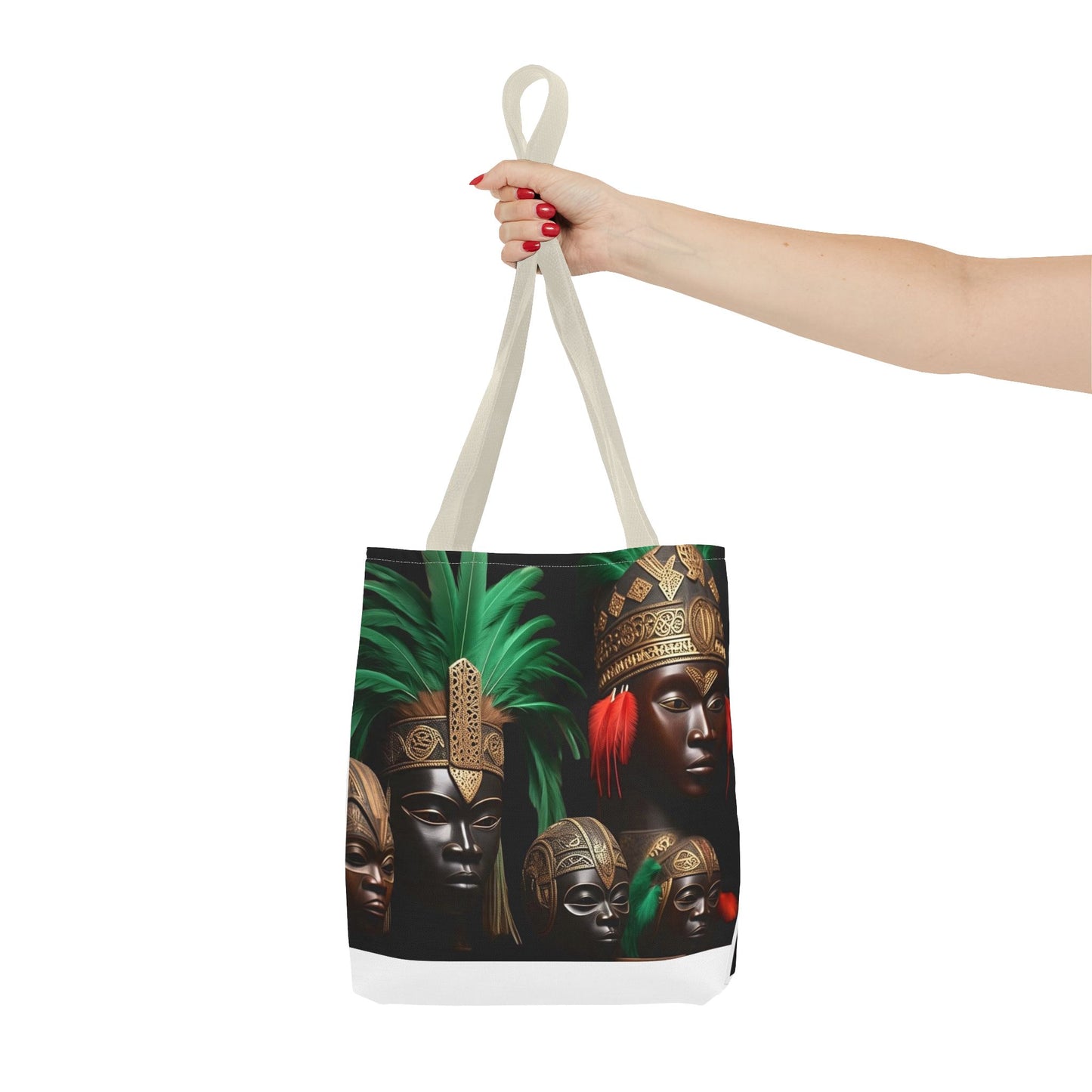 AOE African Print Tote Bag , Culture You Can Carry