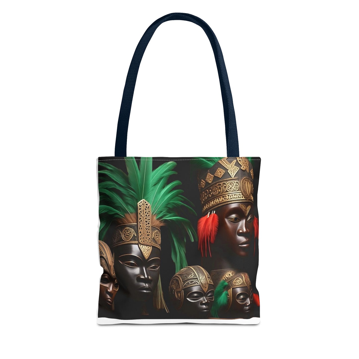 AOE African Print Tote Bag , Culture You Can Carry