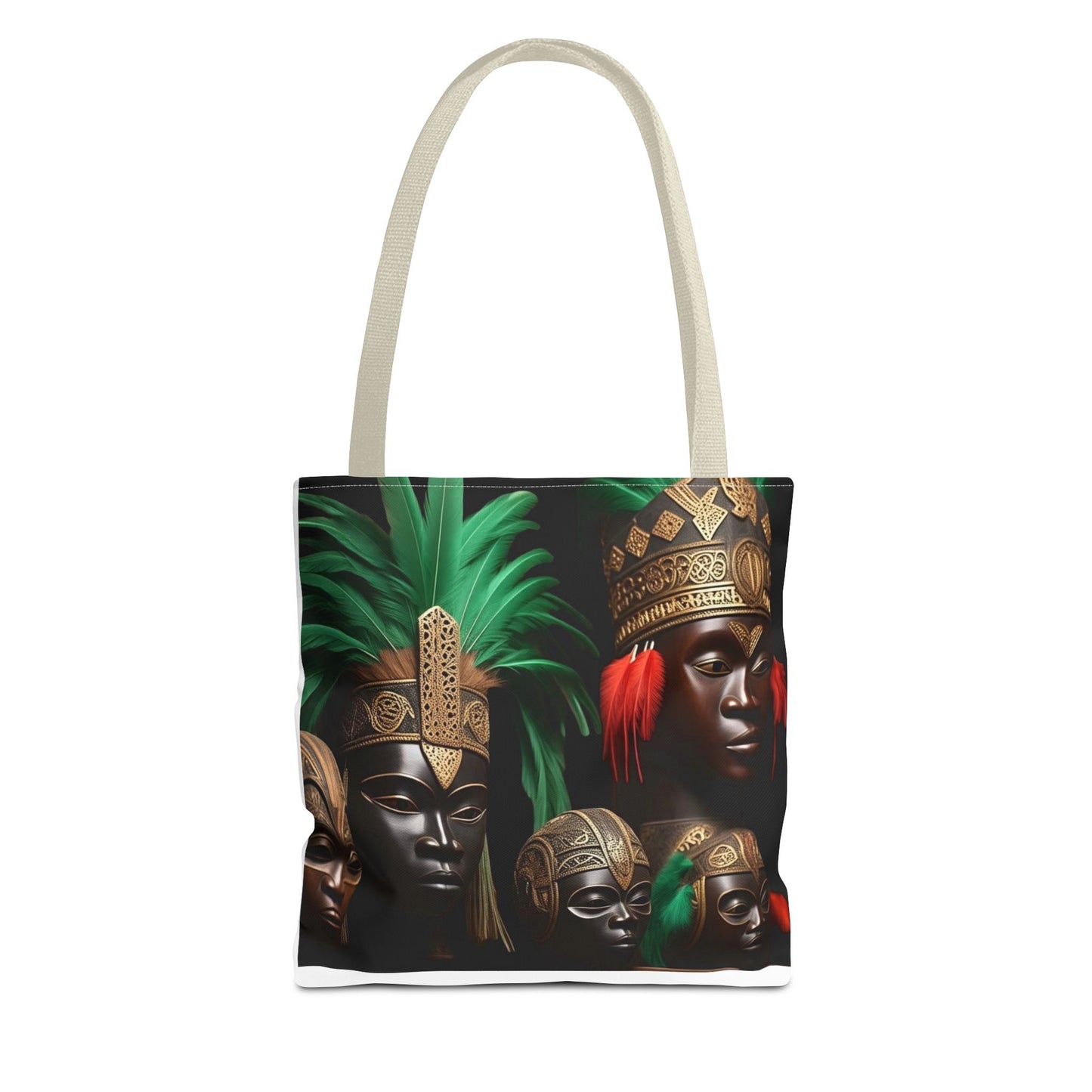 AOE African Print Tote Bag , Culture You Can Carry