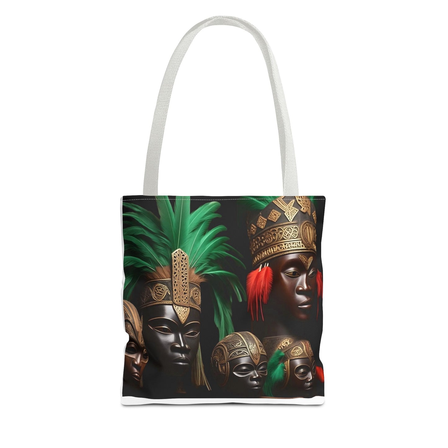 AOE African Print Tote Bag , Culture You Can Carry