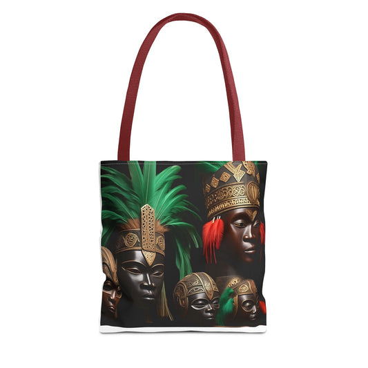 AOE African Print Tote Bag , Culture You Can Carry