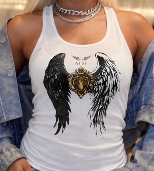 The AOE Foundation Racerback