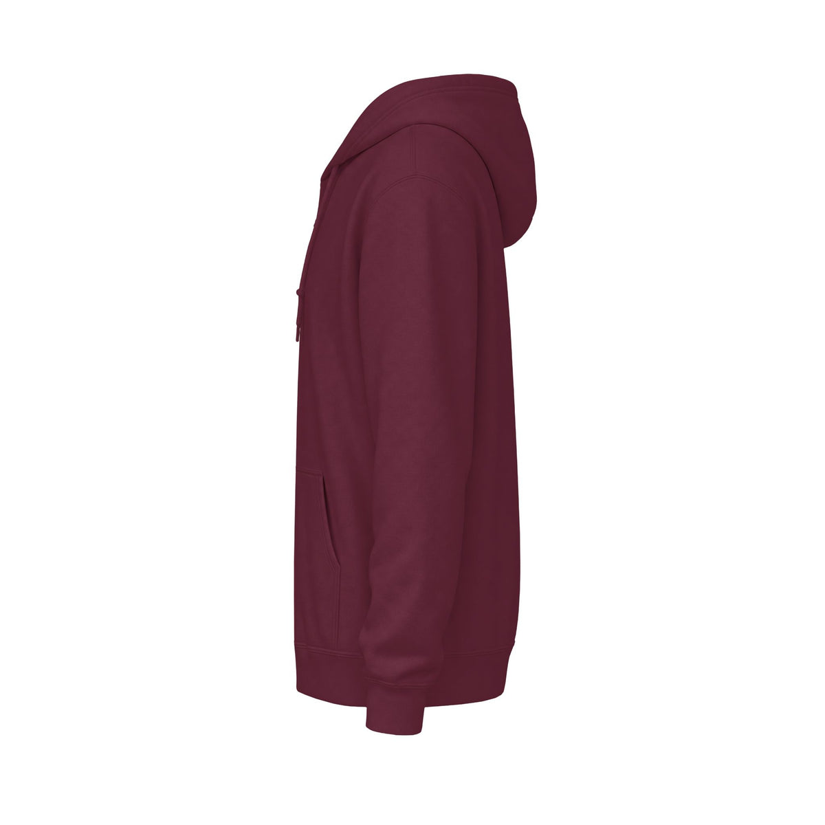 AOE Embroidered Signature Full-Zip Hoodie