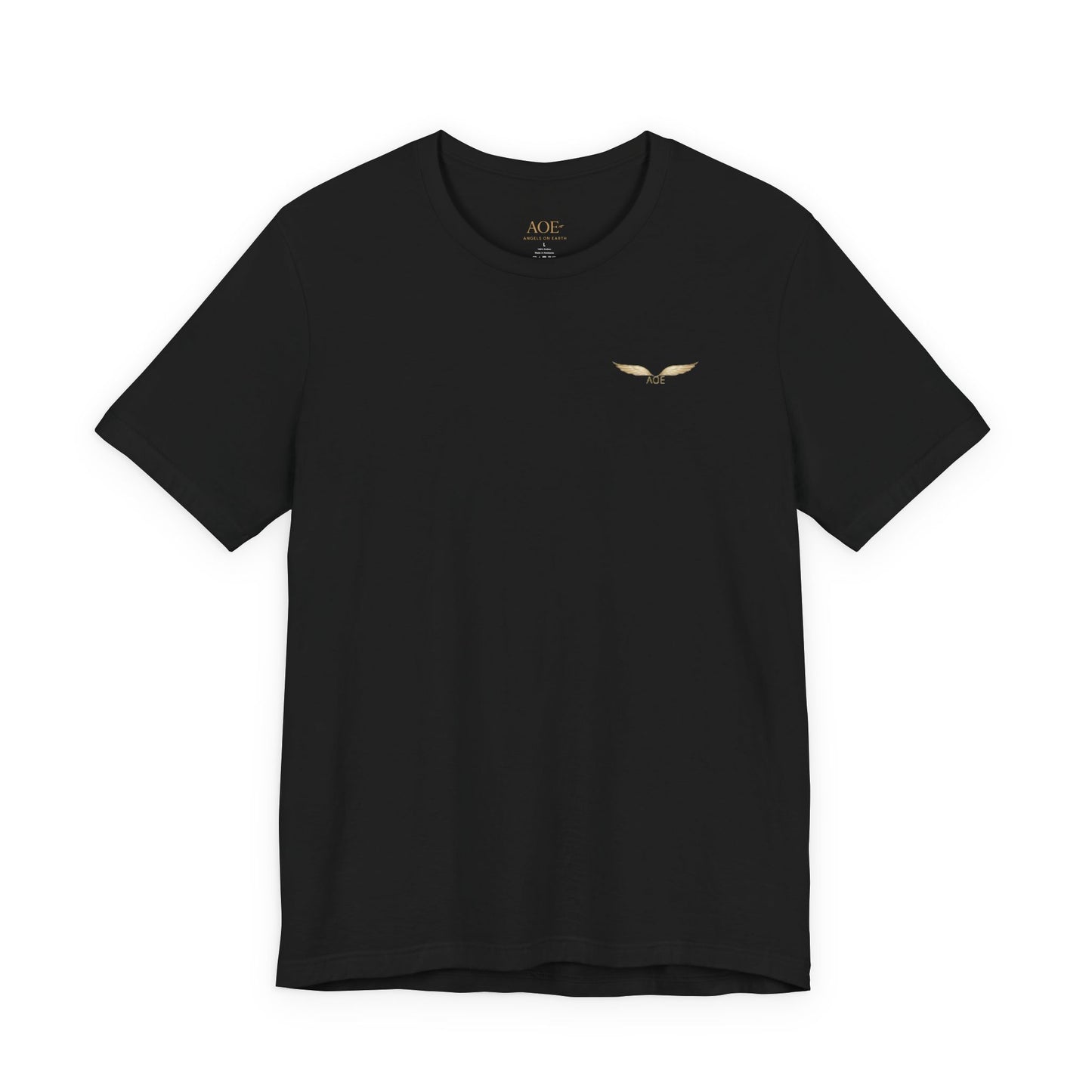 The Foundation Tee (The Metamorphosis )
