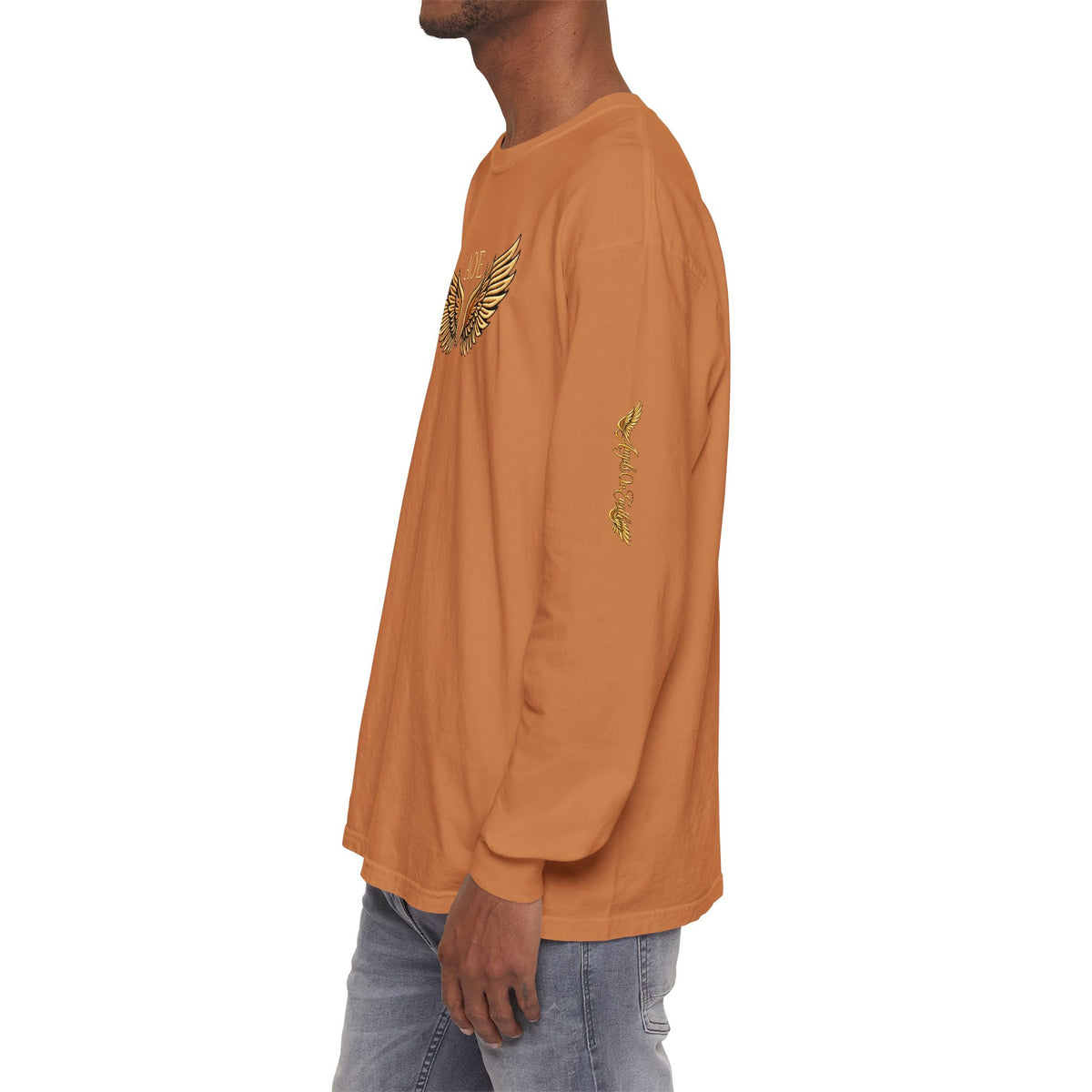 AOE Fall Signature Wings Long-Sleeve Tee