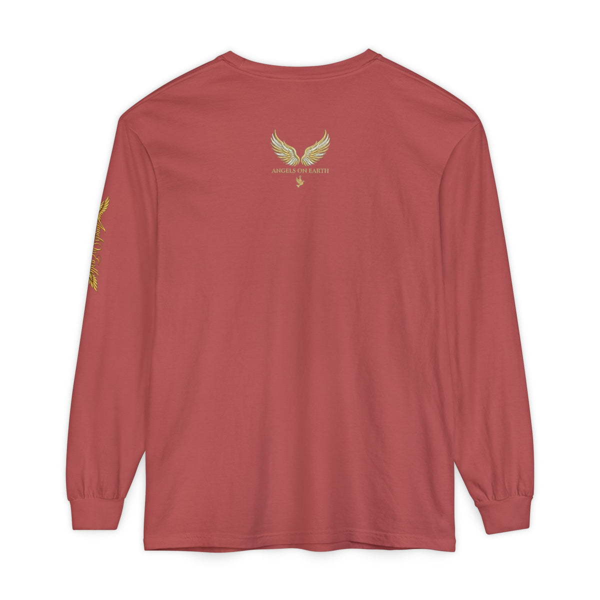 AOE Fall Signature Wings Long-Sleeve Tee