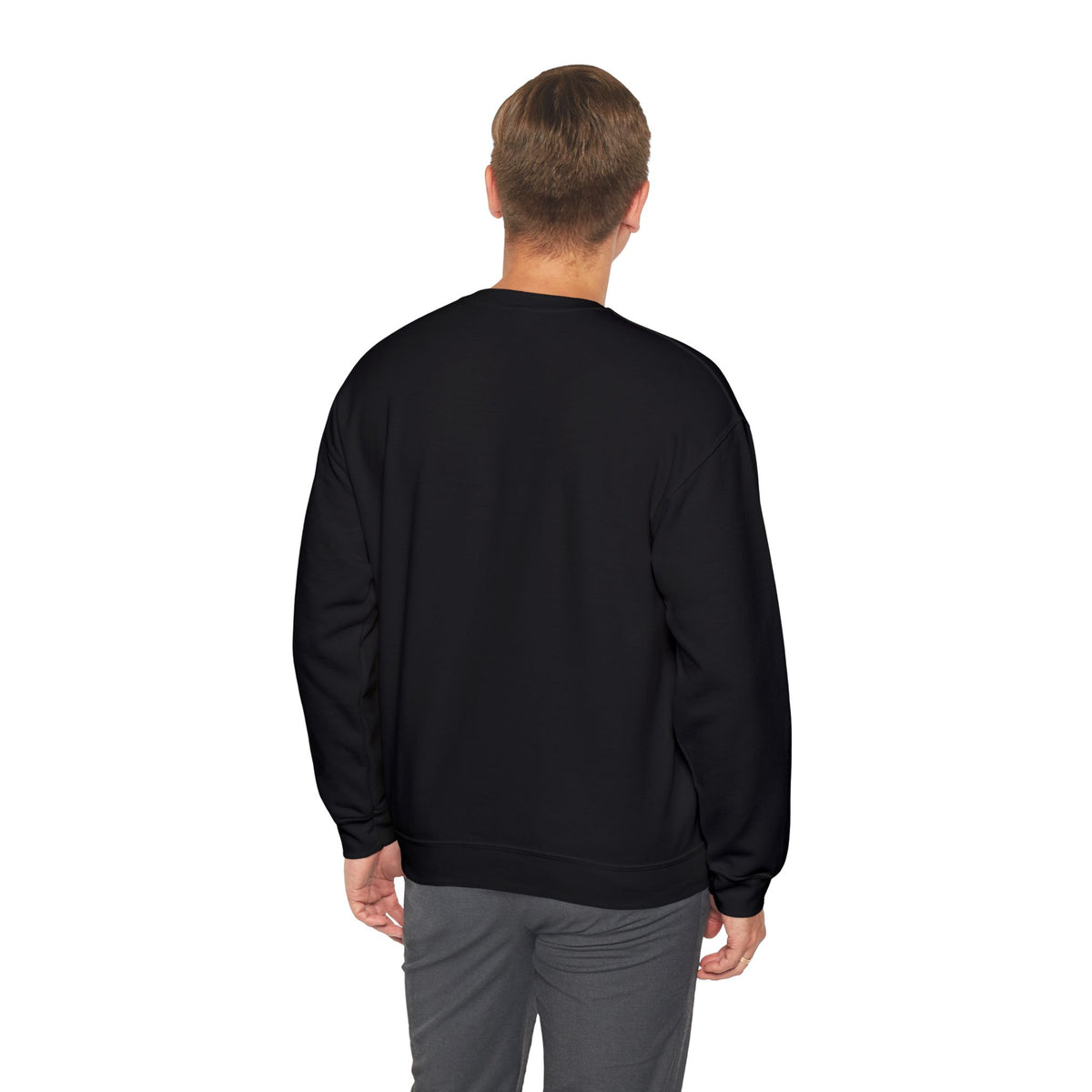 AOE Embroidered Crewneck
