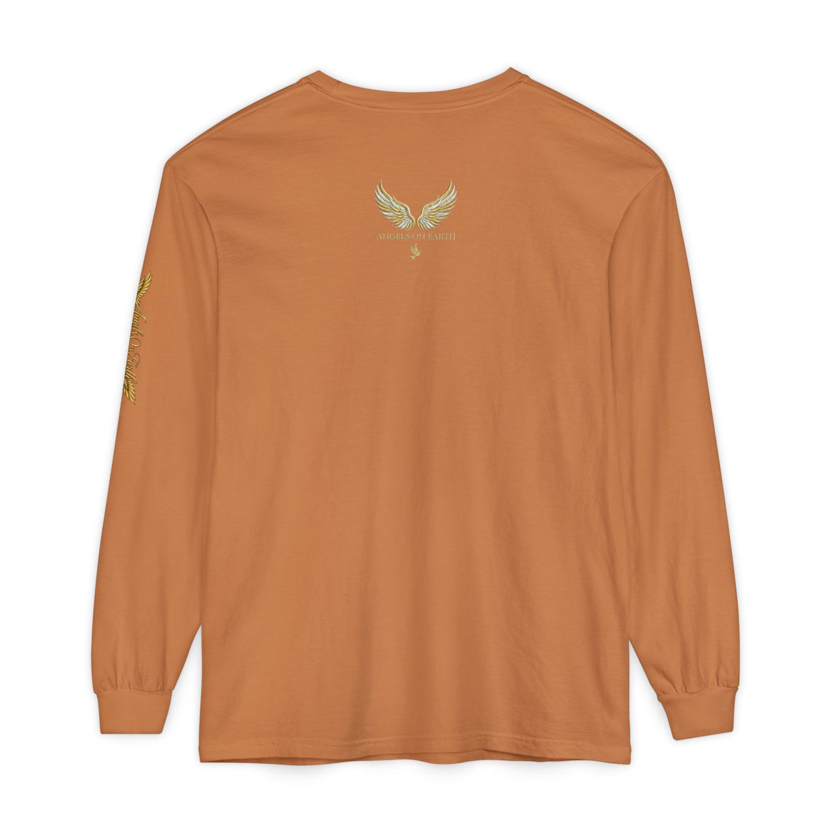 AOE Fall Signature Wings Long-Sleeve Tee