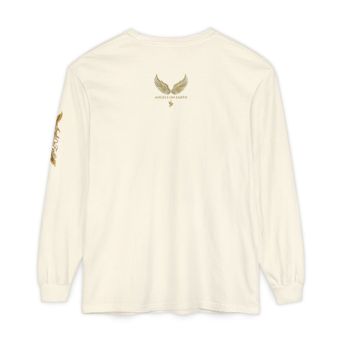 AOE Fall Signature Wings Long-Sleeve Tee