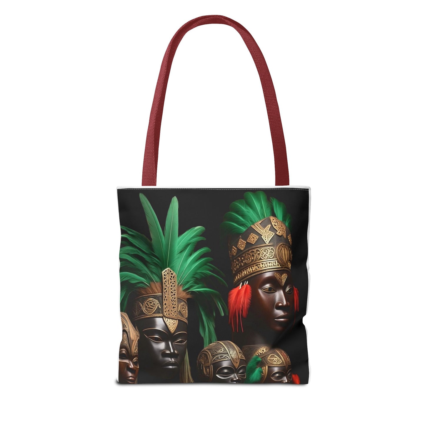 AOE African Print Tote Bag , Culture You Can Carry