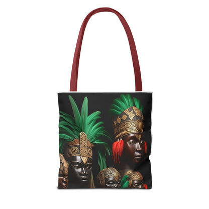 AOE African Print Tote Bag , Culture You Can Carry