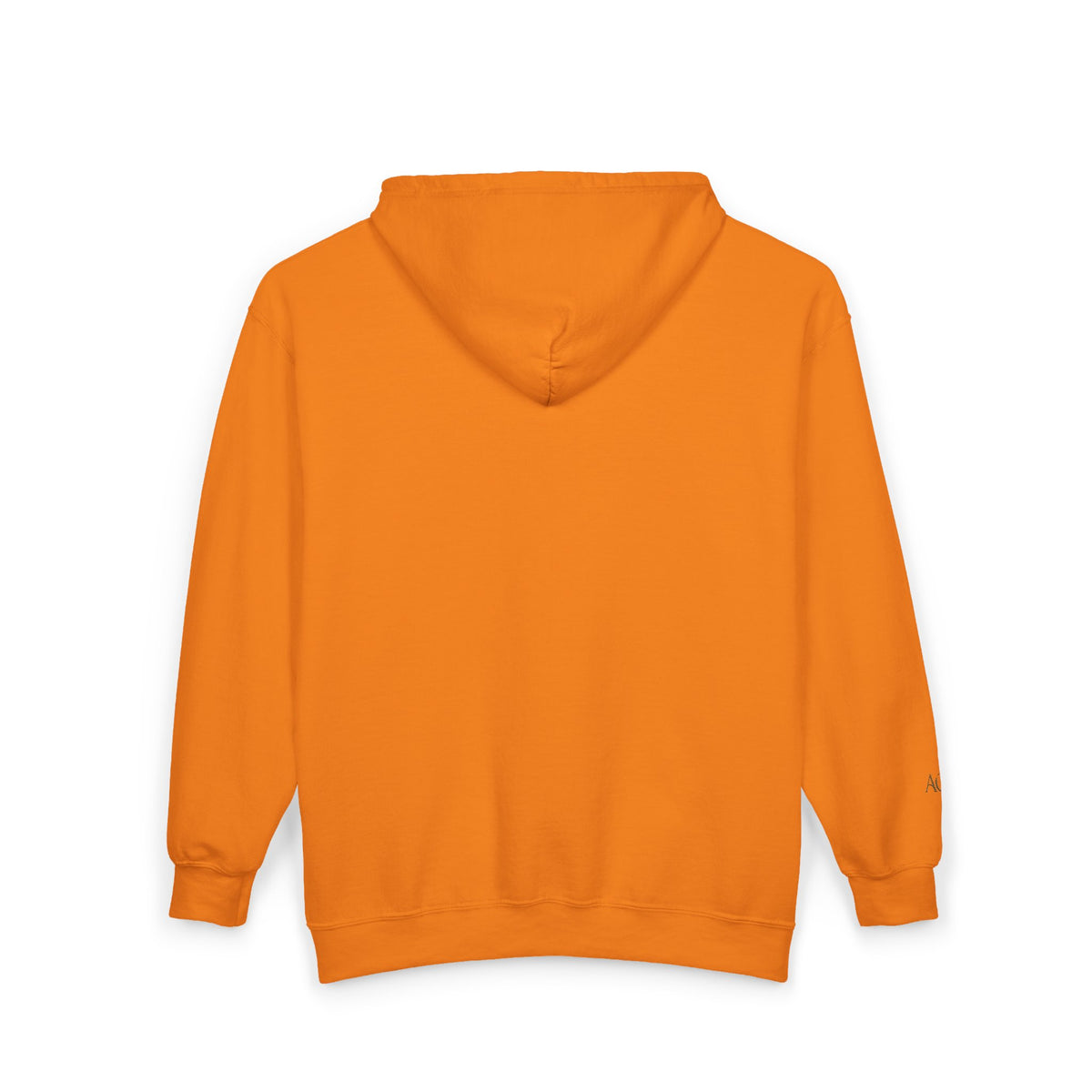 AOE Embroidered Signature Full-Zip Hoodie