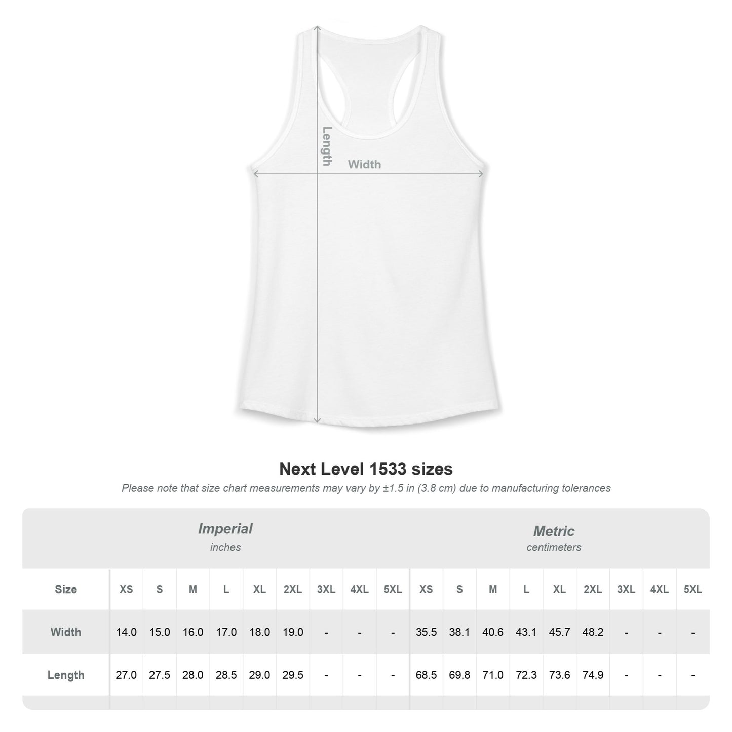 The AOE Racerback – Designed for Bold Movement