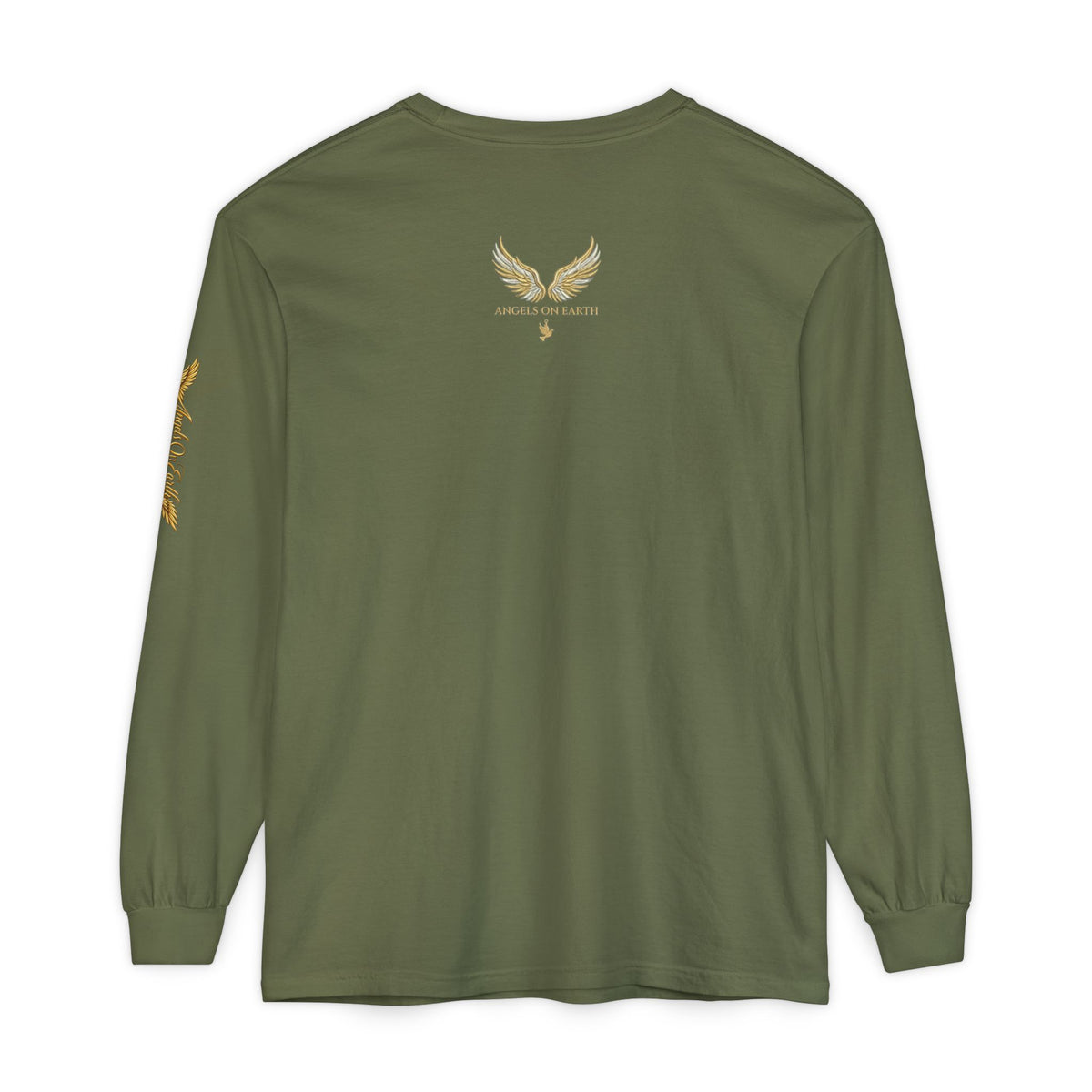 AOE Fall Signature Wings Long-Sleeve Tee