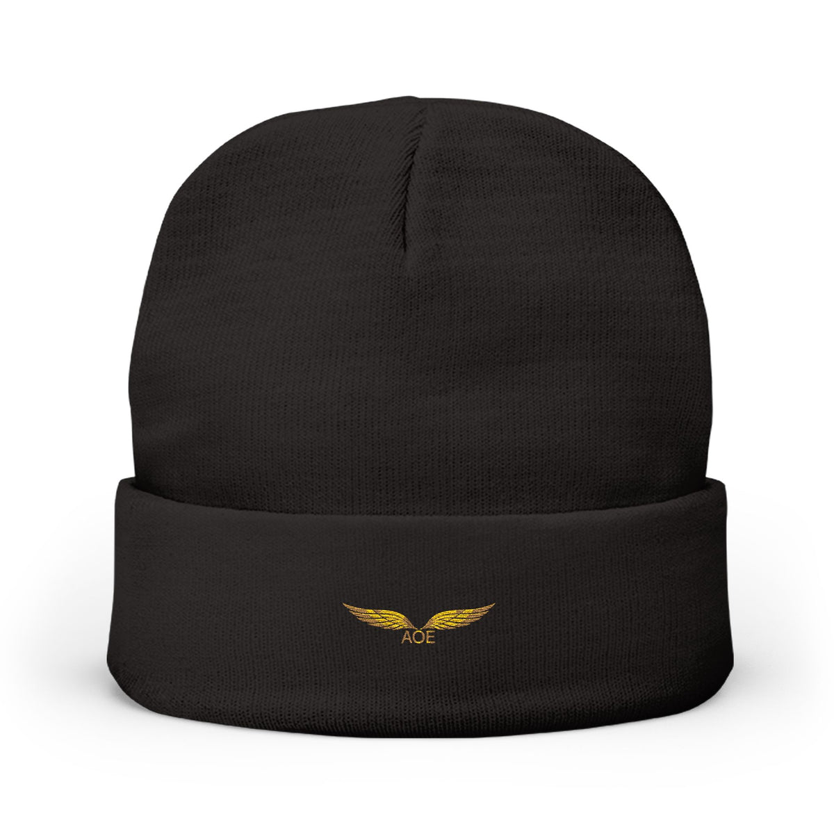 AOE Signature Knit Beanie