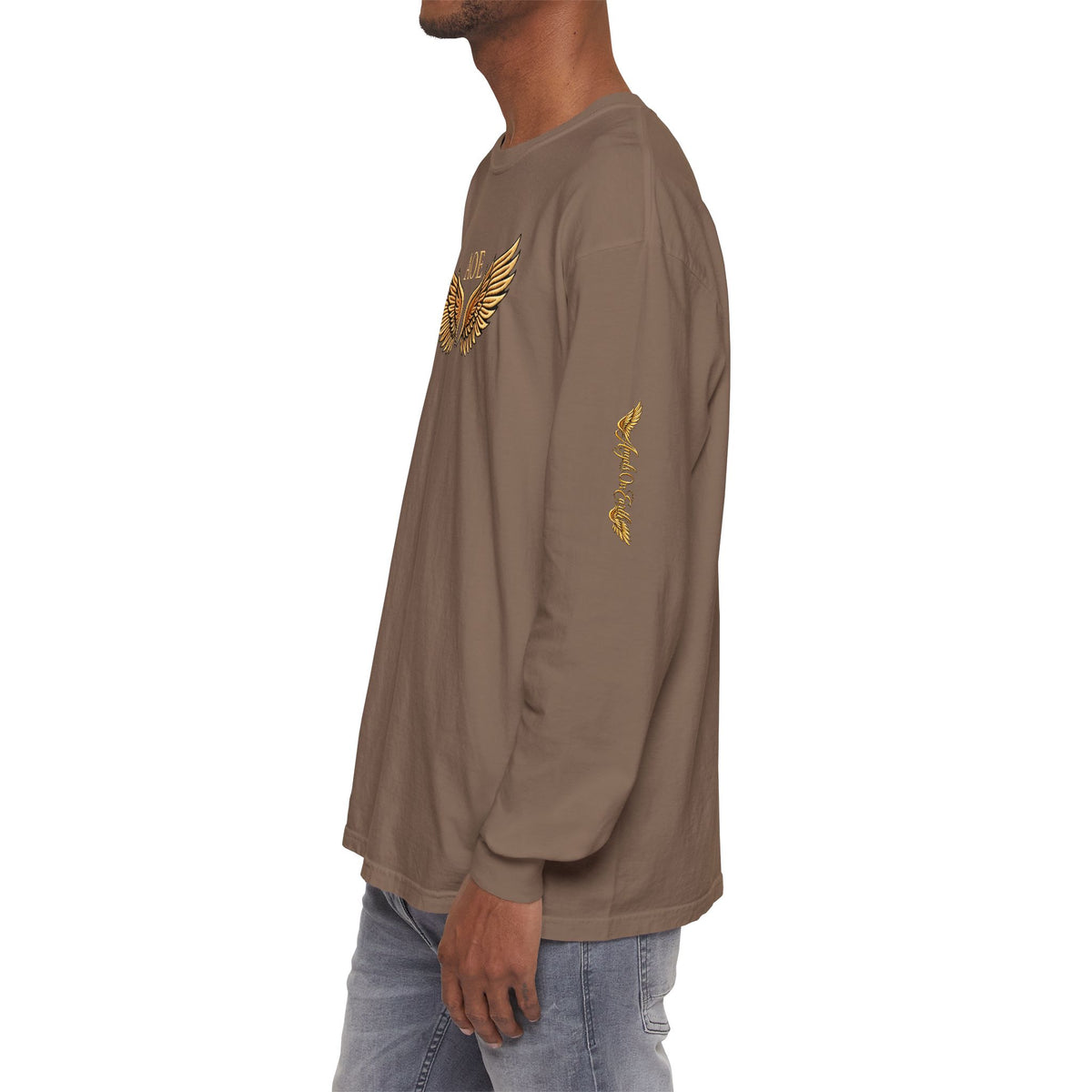 AOE Fall Signature Wings Long-Sleeve Tee