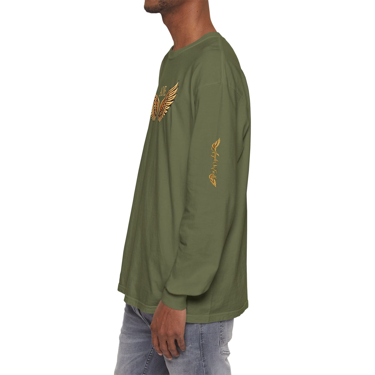 AOE Fall Signature Wings Long-Sleeve Tee