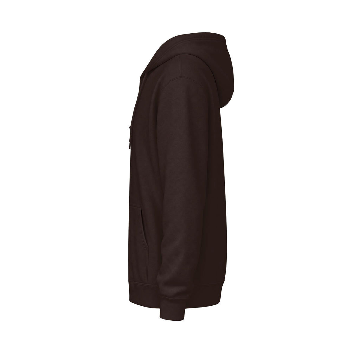 AOE Embroidered Signature Full-Zip Hoodie
