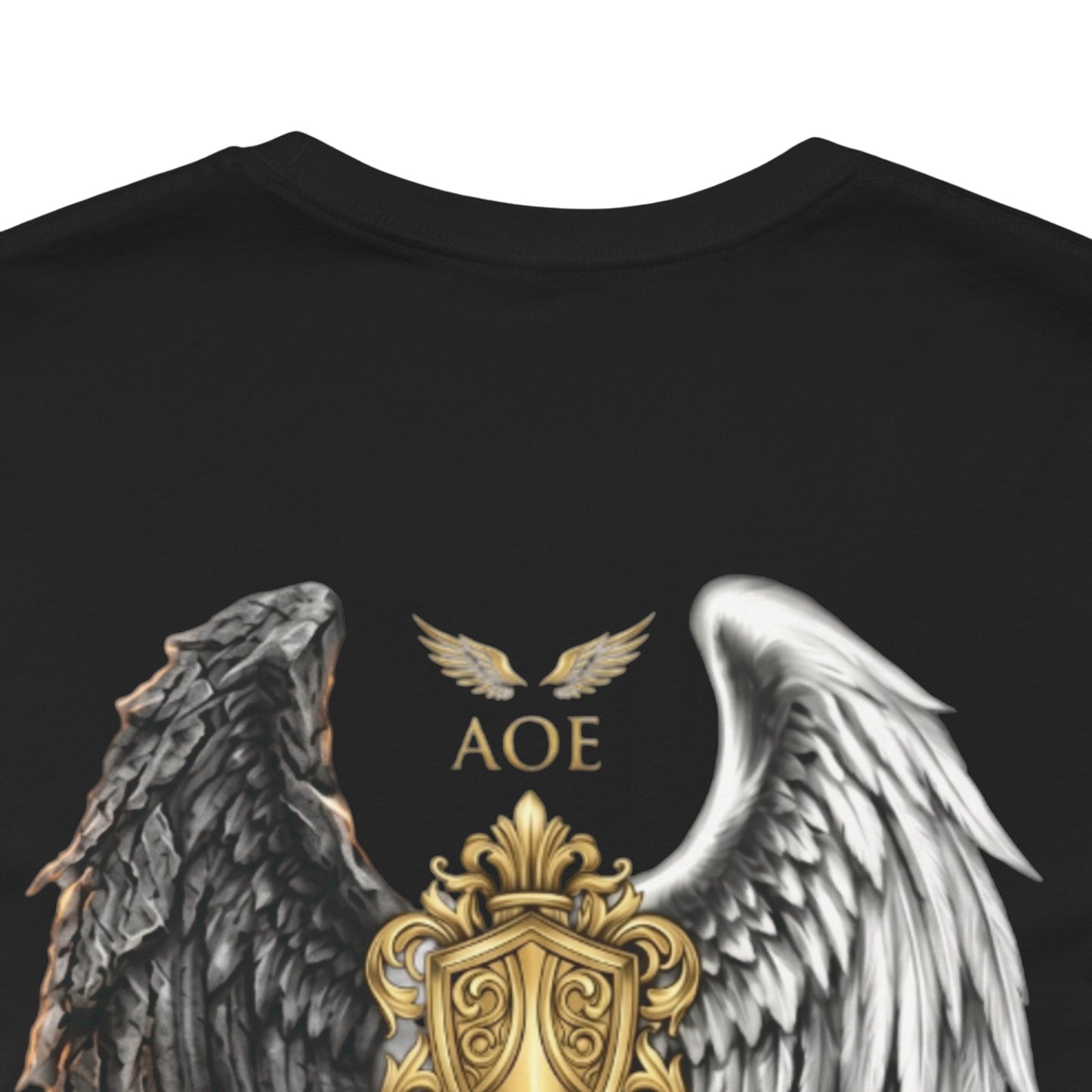 The Foundation Tee (The Metamorphosis )