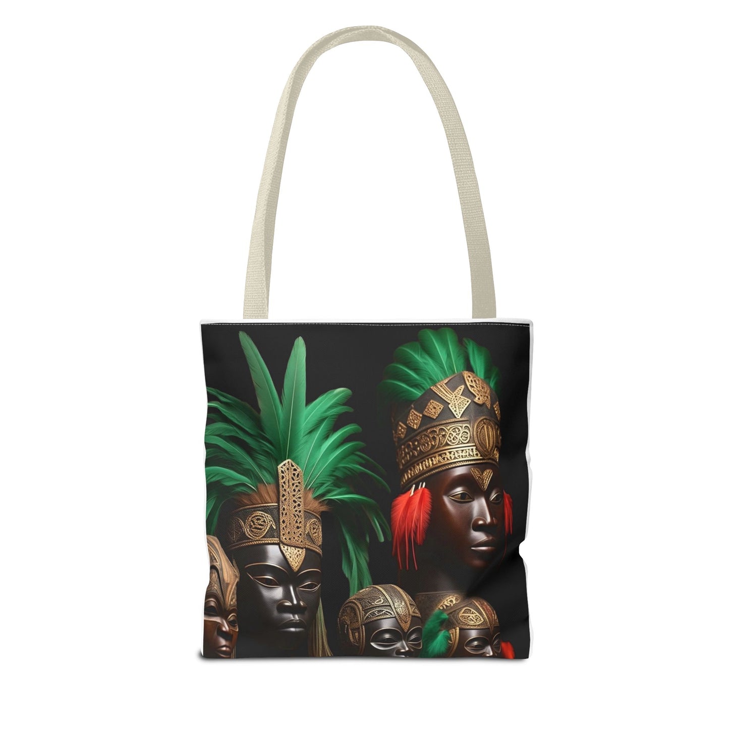 AOE African Print Tote Bag , Culture You Can Carry