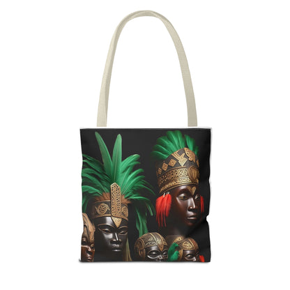 AOE African Print Tote Bag , Culture You Can Carry