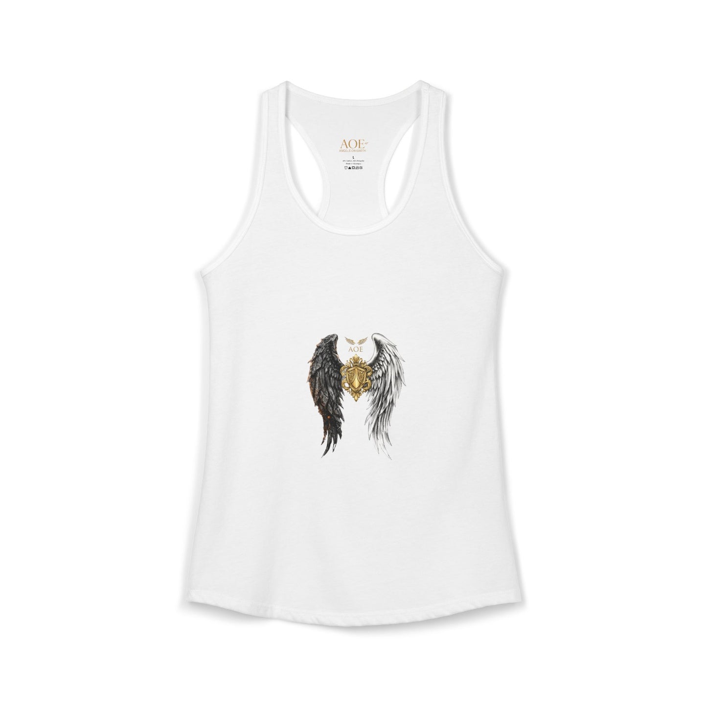 The AOE Racerback – Designed for Bold Movement