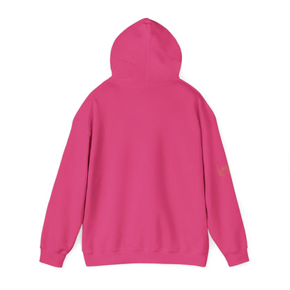 Angel Wings Sweatshirt | Unisex Hooded Pullover for Comfort | Perfect Gift for Holidays, Birthdays, Everyday Wear