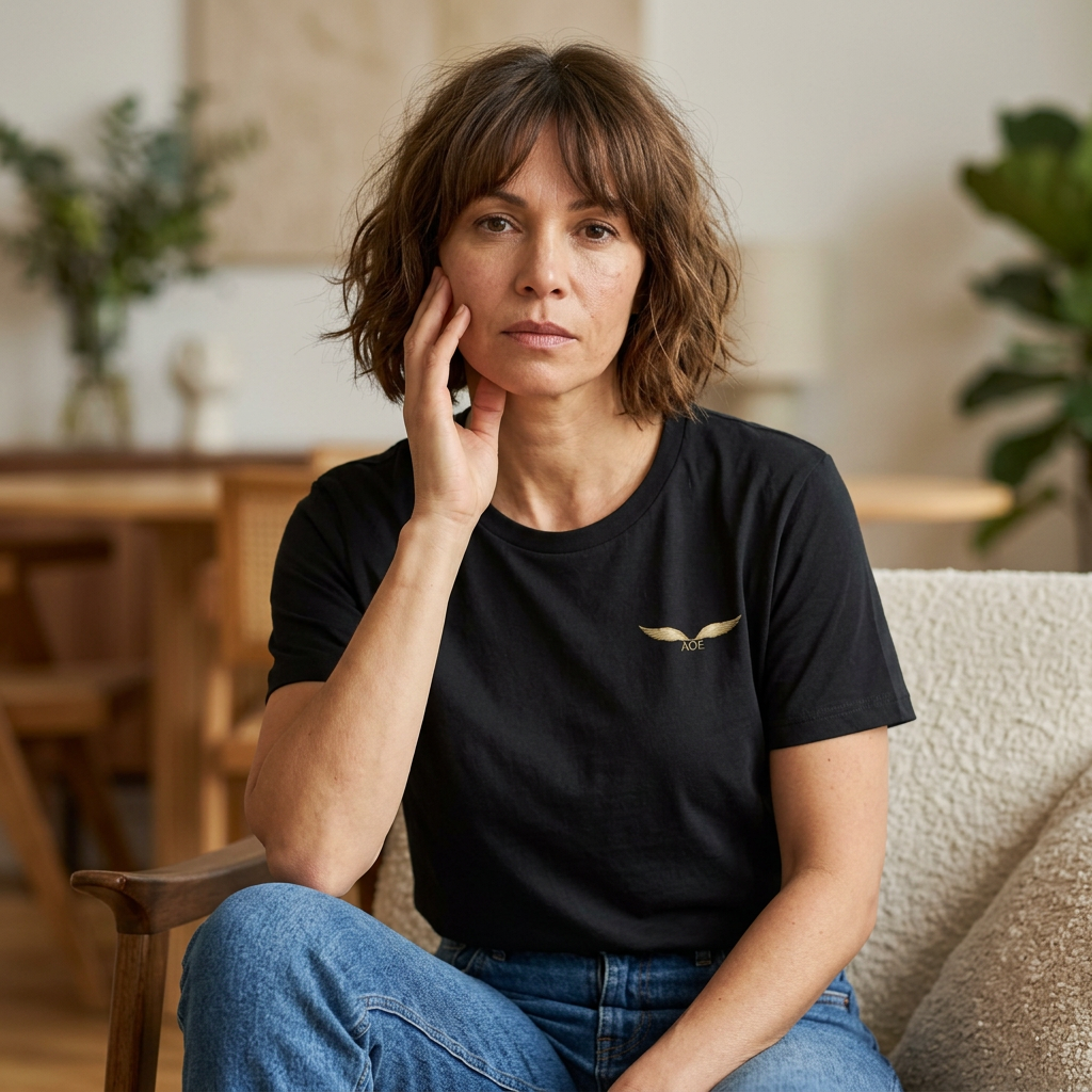 The Foundation Tee (The Metamorphosis )