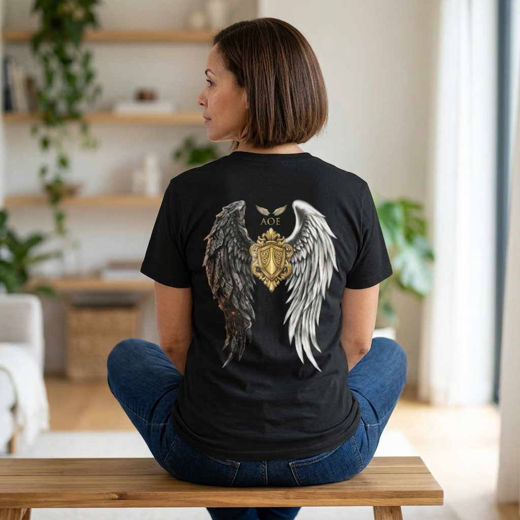 The Foundation Tee (The Metamorphosis )