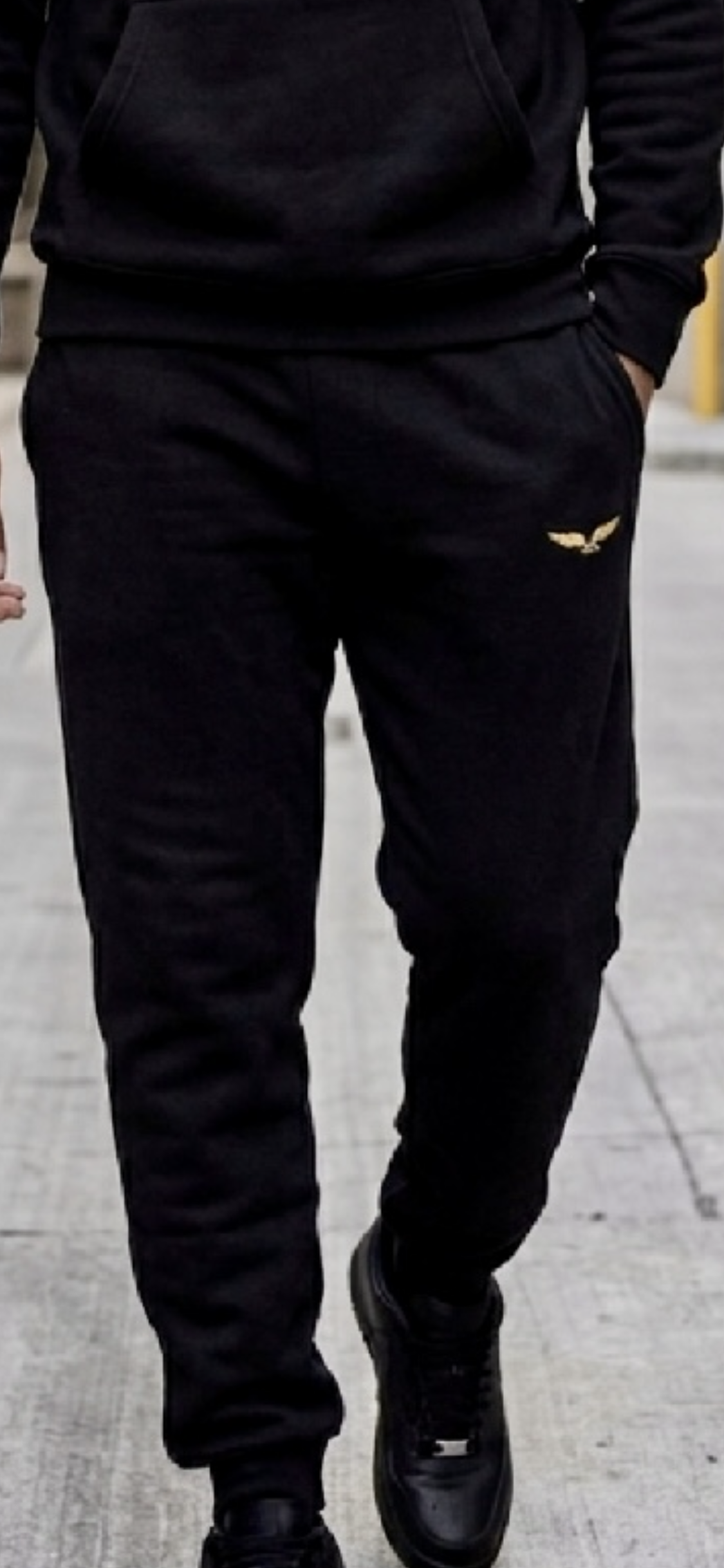 The Grounded Sweatpants