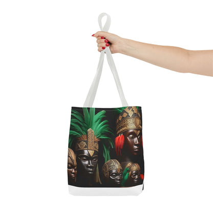 AOE African Print Tote Bag , Culture You Can Carry