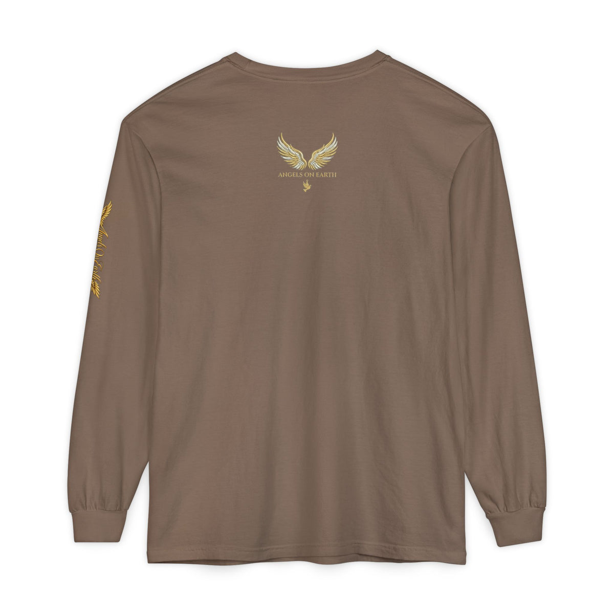 AOE Fall Signature Wings Long-Sleeve Tee