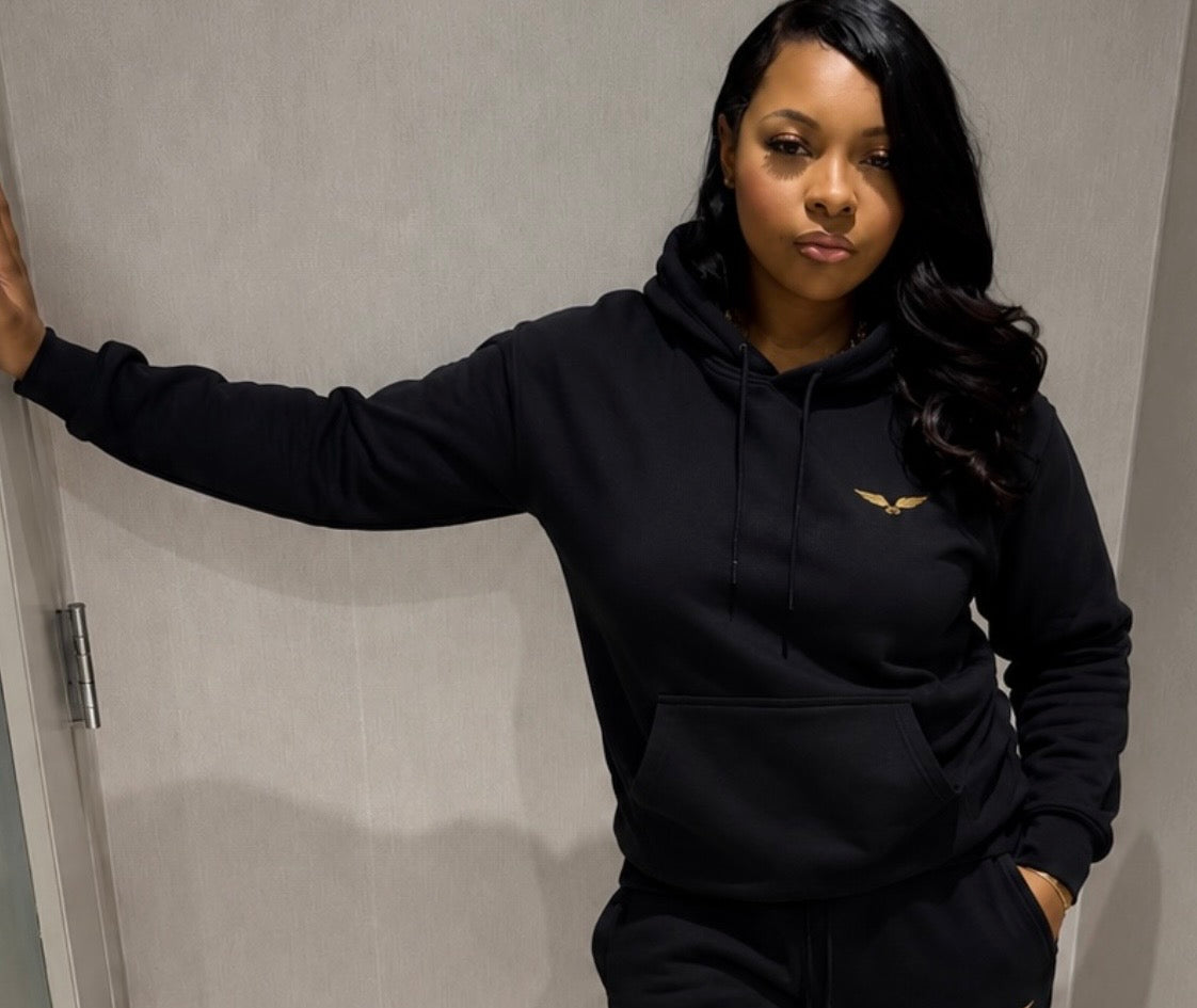 The Structured Hoodie