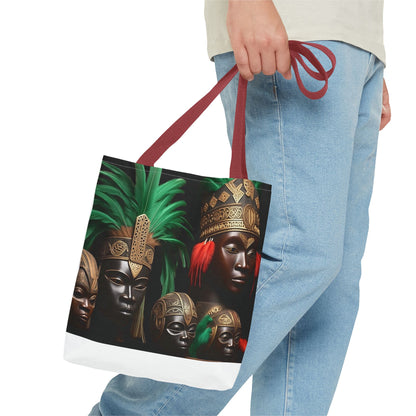 AOE African Print Tote Bag , Culture You Can Carry