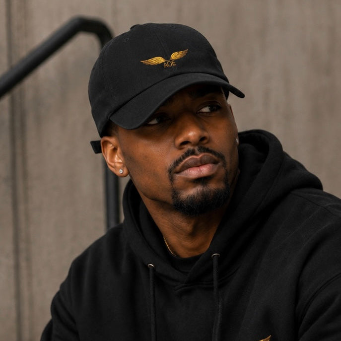 AOE Classic Dad Cap