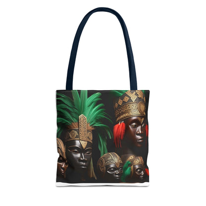 AOE African Print Tote Bag , Culture You Can Carry