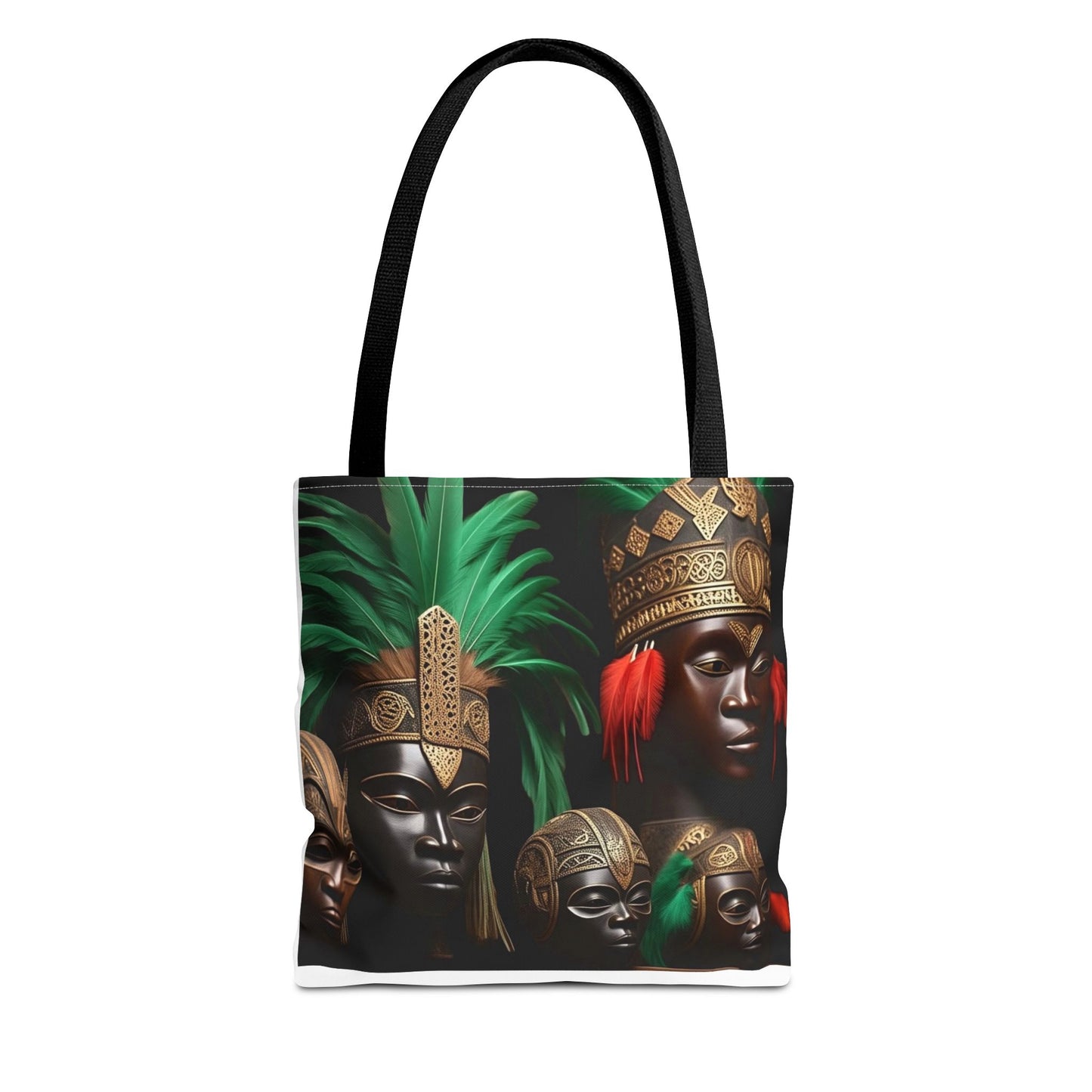 AOE African Print Tote Bag , Culture You Can Carry