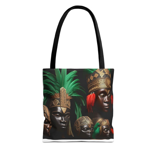 AOE African Print Tote Bag , Culture You Can Carry