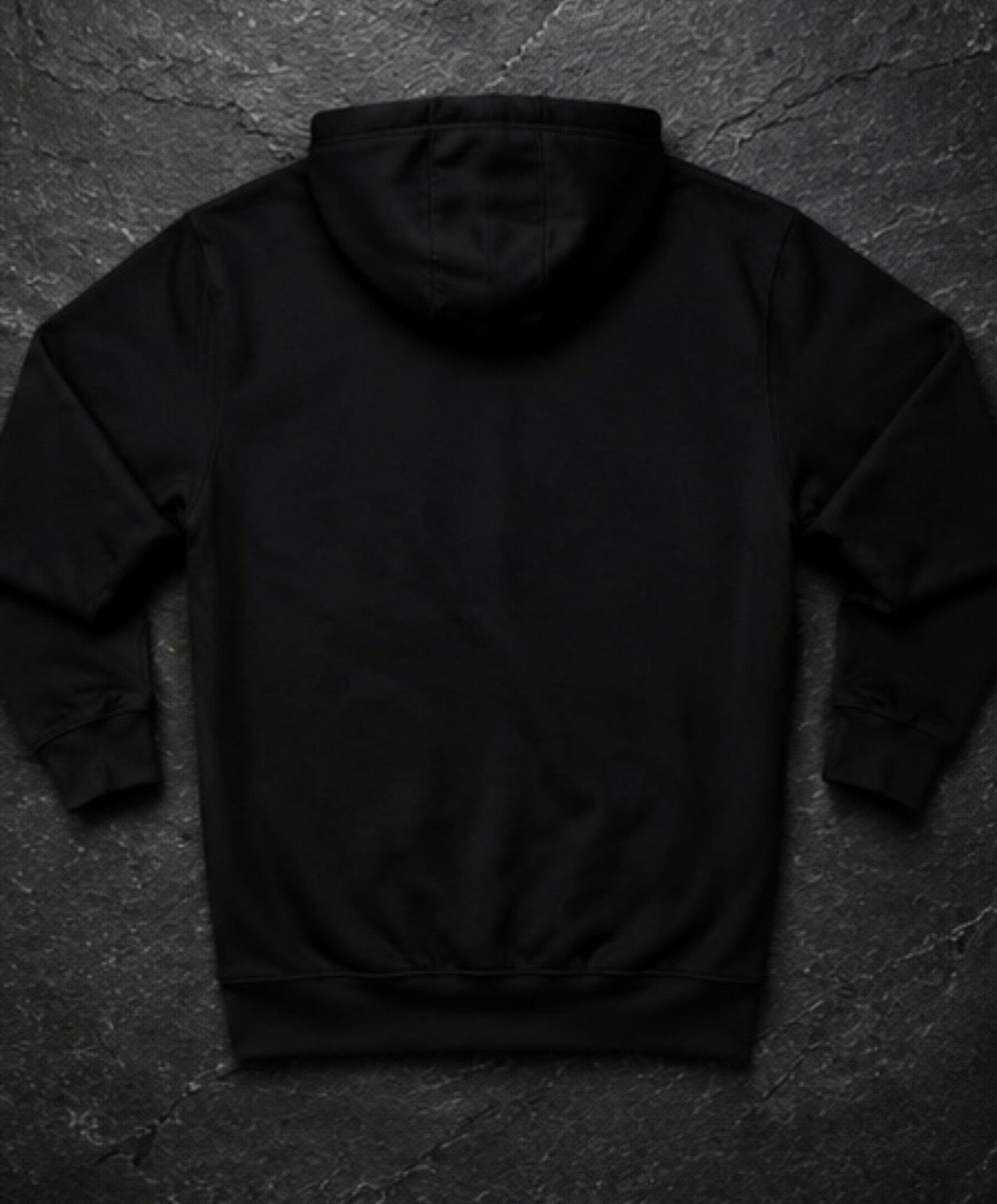 The Structured Hoodie