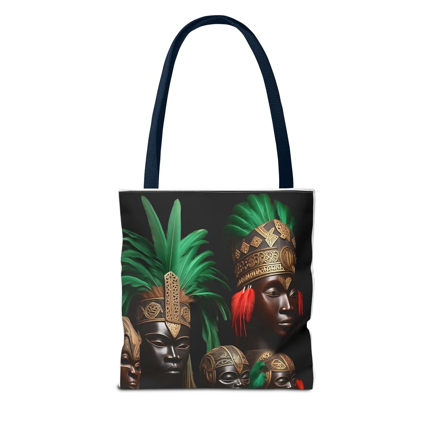 AOE African Print Tote Bag , Culture You Can Carry