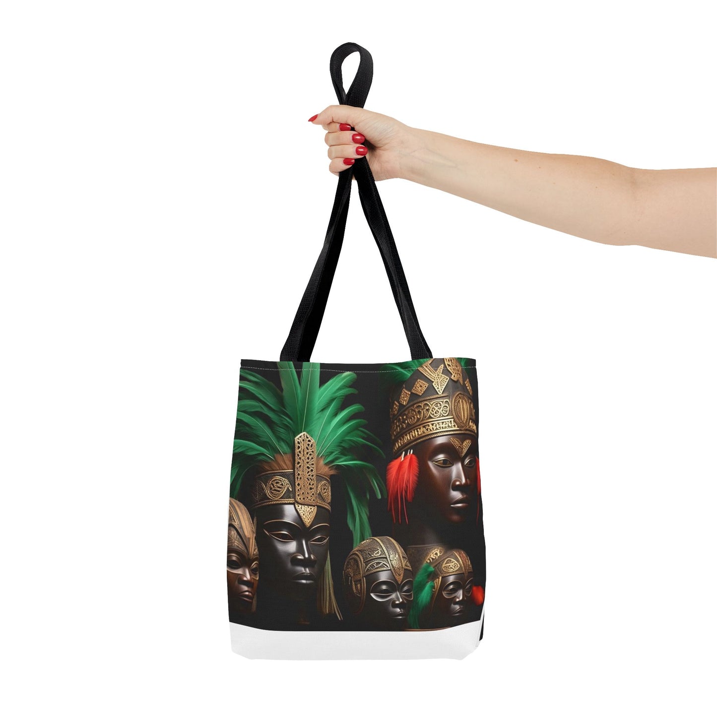 AOE African Print Tote Bag , Culture You Can Carry