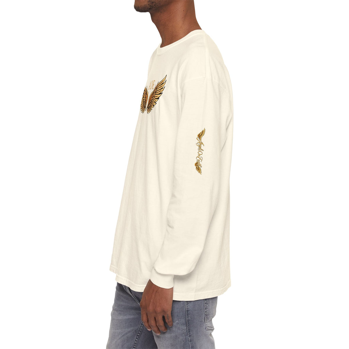 AOE Fall Signature Wings Long-Sleeve Tee