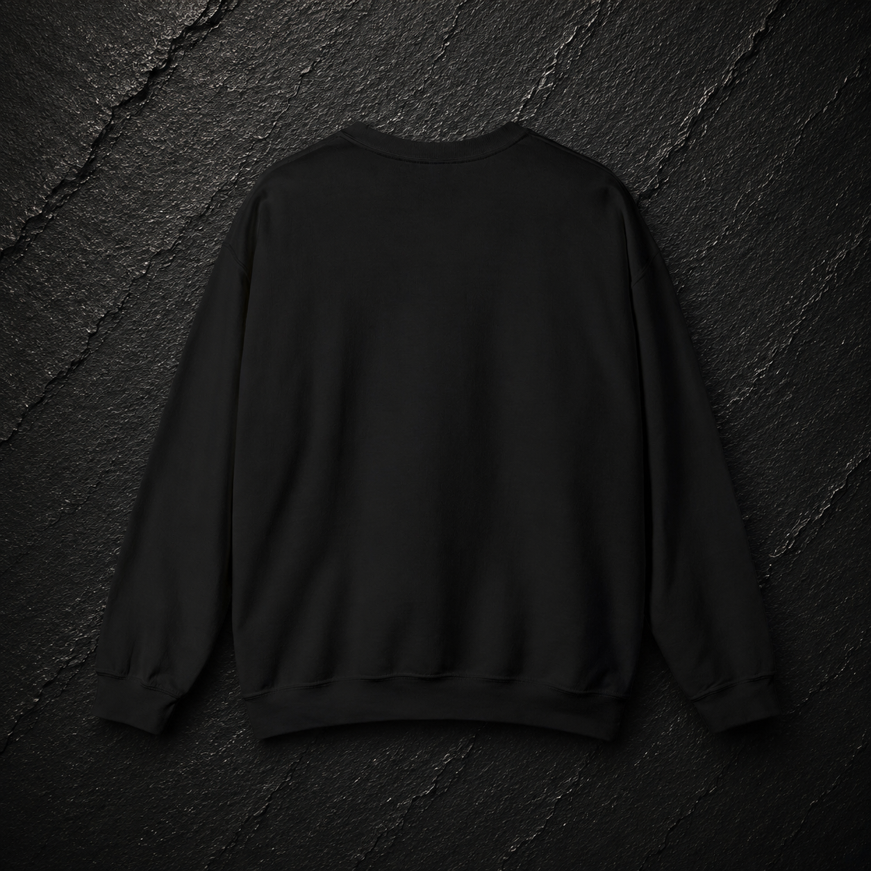 AOE Embroidered Crewneck