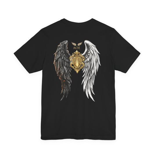 The Foundation Tee (The Metamorphosis )