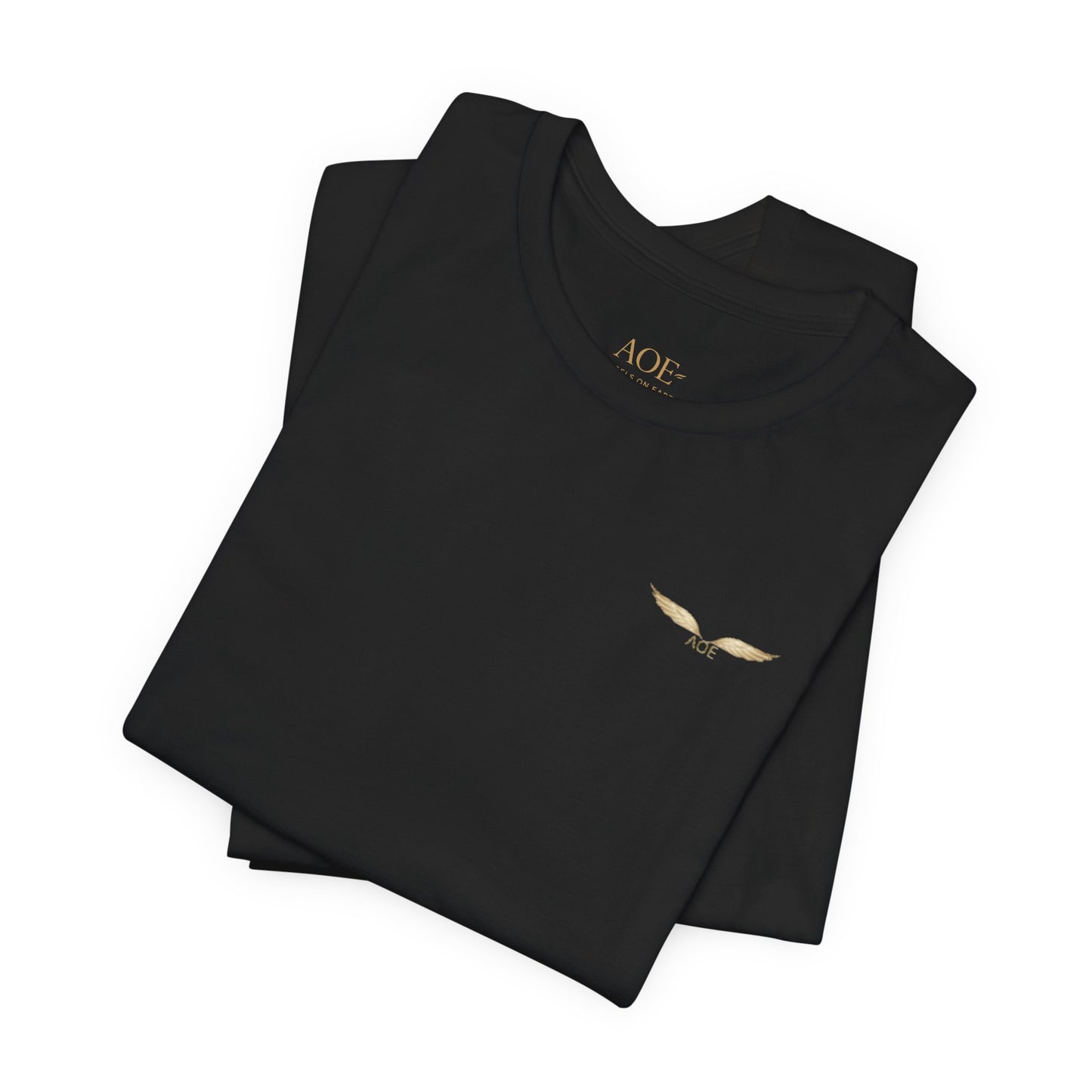 The Foundation Tee (The Metamorphosis )