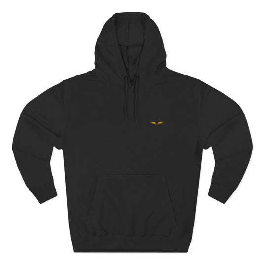 The Structured Hoodie