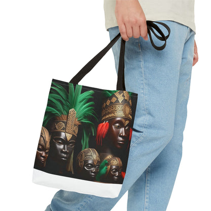 AOE African Print Tote Bag , Culture You Can Carry