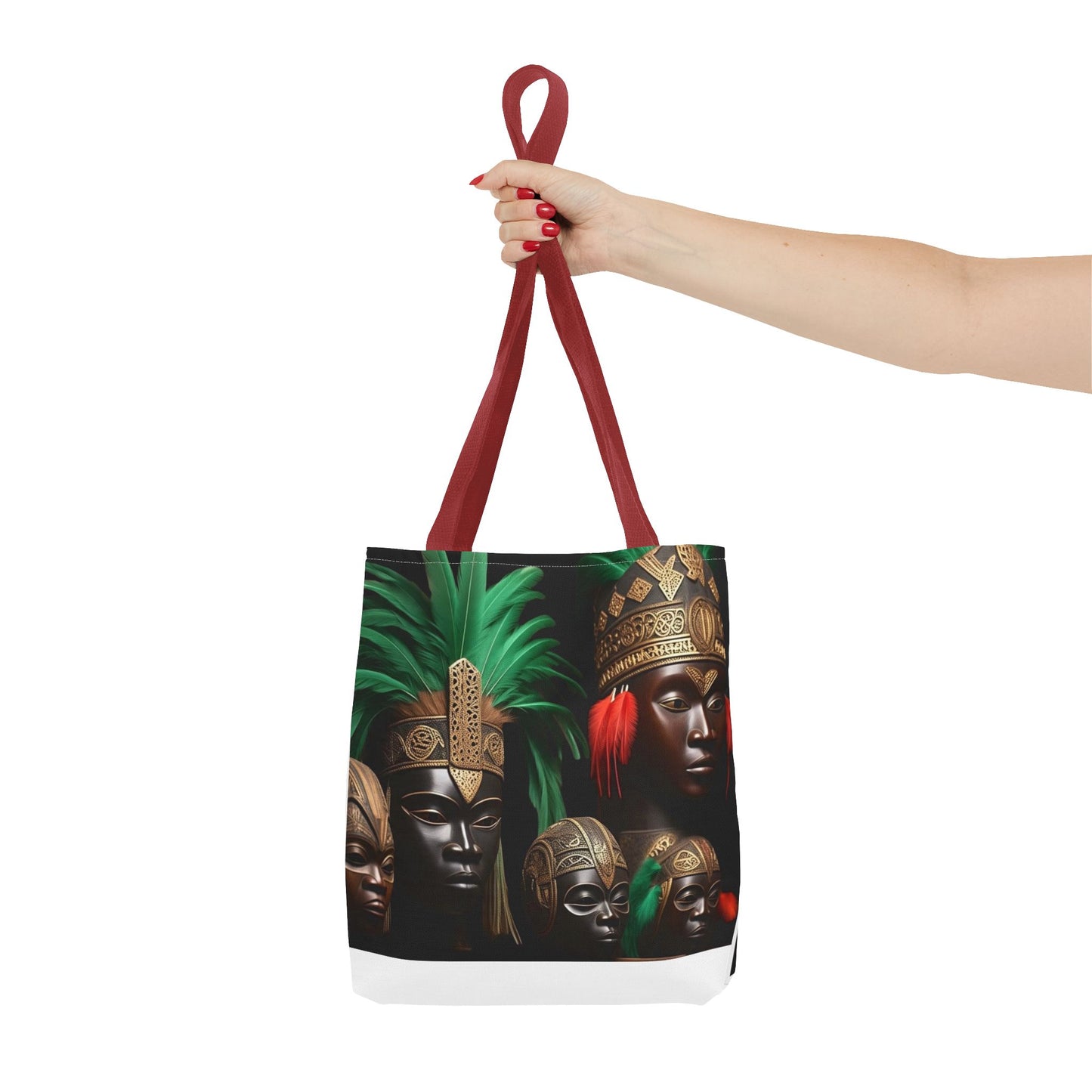 AOE African Print Tote Bag , Culture You Can Carry
