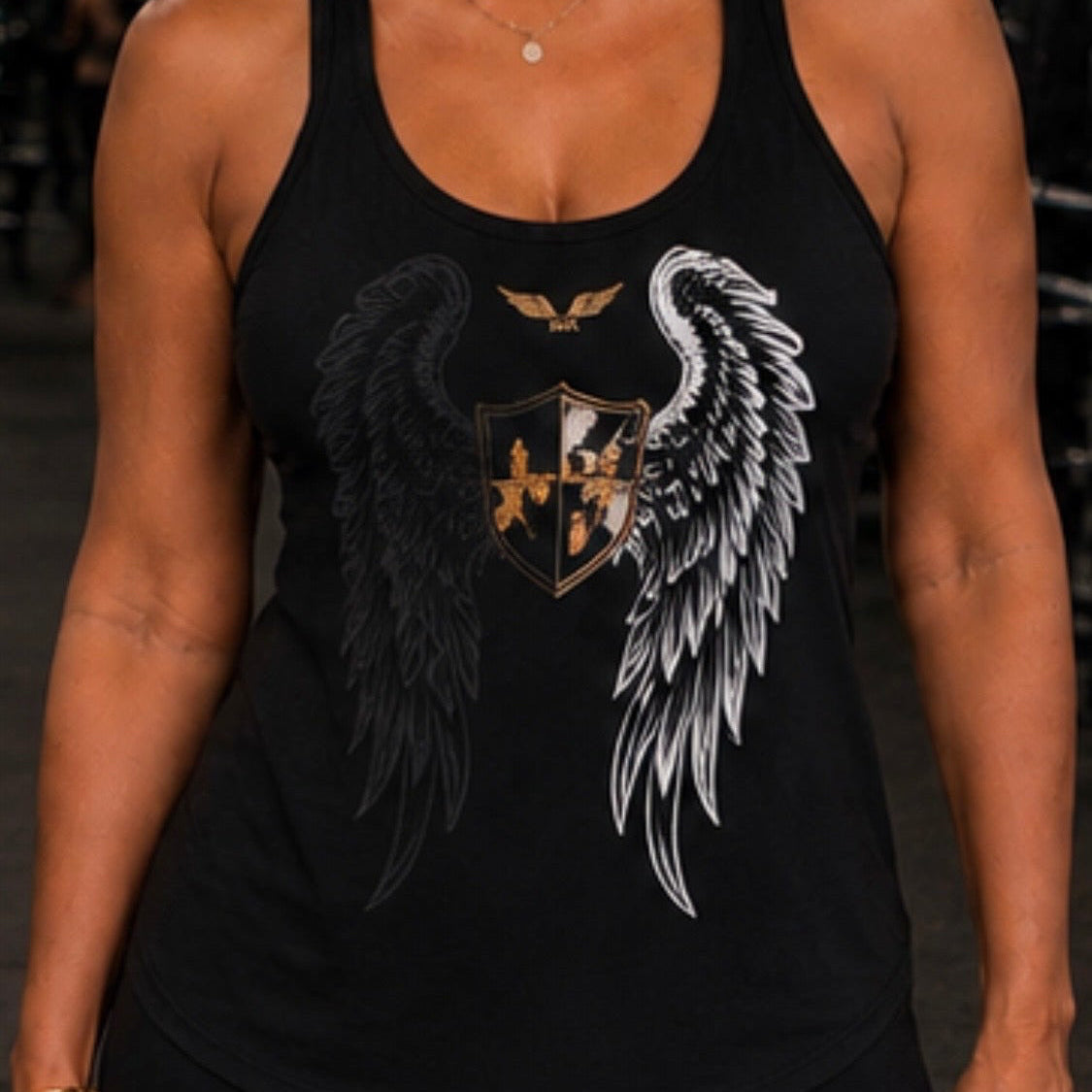 The AOE Foundation Racerback